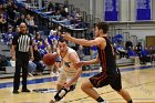 MBBall vs Clark  Wheaton College men's basketball vs Clark University. - Photo By: KEITH NORDSTROM : Wheaton, basketball